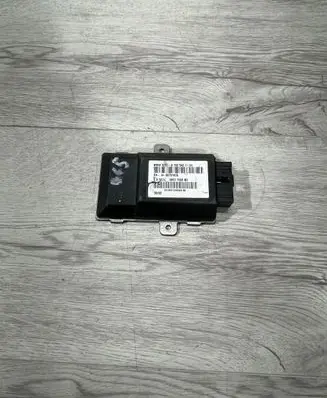 BMW 7 E65 E66 Steering rack control module 6760542 32306760542 00067405