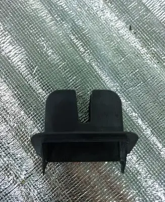 Audi A8 S8 D4 4H Tailgate/boot lid lock trim 4H0827520