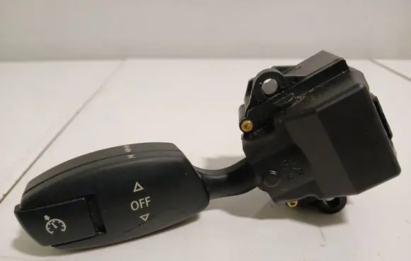 BMW 5 E60 E61 Cruise control stalk 6924104