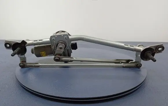 Hyundai Tucson IV NX4 Front wiper linkage and motor 98100N9000