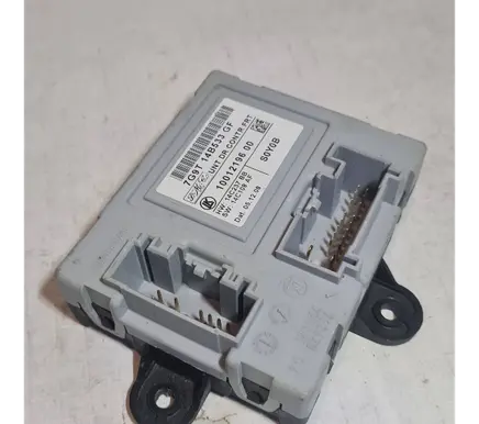 Ford Mondeo MK IV Door control unit/module 7G9T14B533GF 14C237BB 1001219600