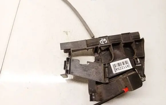 Ford Mondeo MK IV Rear door lock 6M2AR26412BC