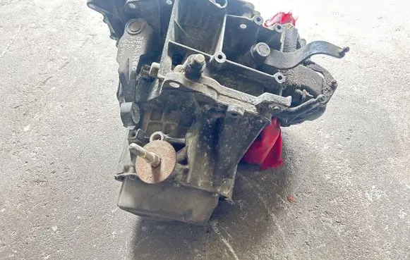 Citroen Berlingo Manual 5 speed gearbox 20TA75