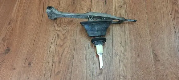 BMW 3 F30 F35 F31 Gear shifter/selector 25117602036