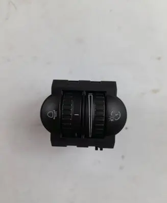 Volkswagen Golf VI Headlight level height control switch 5K0941333
