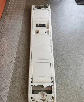 Chrysler Grand Voyager V Headlining roof glove box 