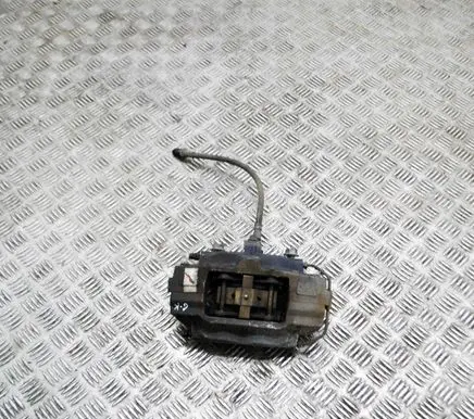 Tesla Model S Rear brake caliper
