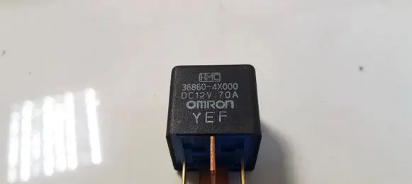 KIA Carnival Other relay 368604X000 36860-4X000