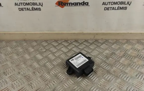 Renault Scenic III - Grand scenic III Other control units/modules 9651212180 EAS20001 09733029903