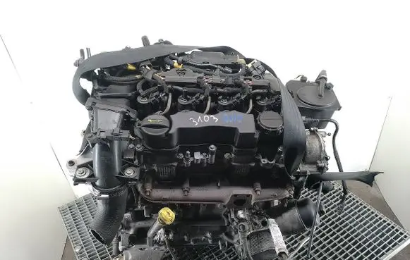 Citroen C4 I Engine 9HY10JB35