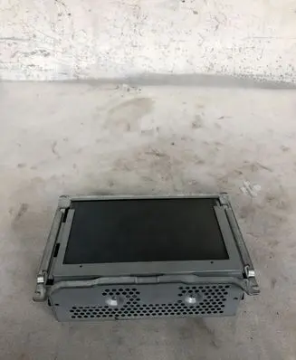 Jaguar XF X250 Screen/display/small screen 8X2310E889AD