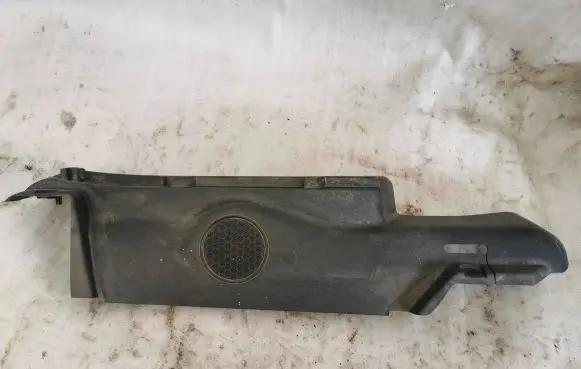Citroen Berlingo Parcel shelf load cover mount bracket 9683529877 9681420277 060936J01