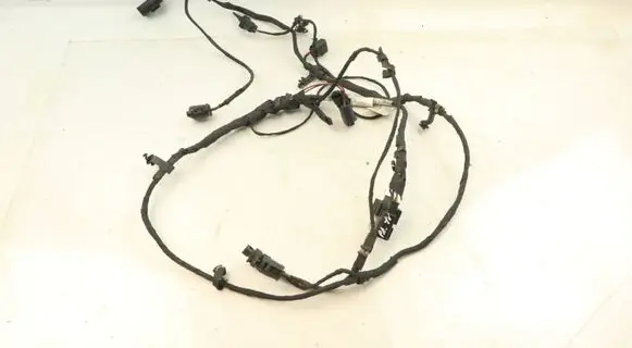 BMW 5 GT F07 Wiring harness 9290325 9290336