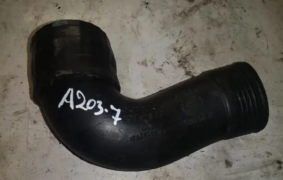Volvo XC90 Engine coolant pipe/hose 30751920 A2037