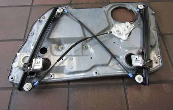 Seat Ibiza III (6L) Front window lifting mechanism without motor 6L4837751ED