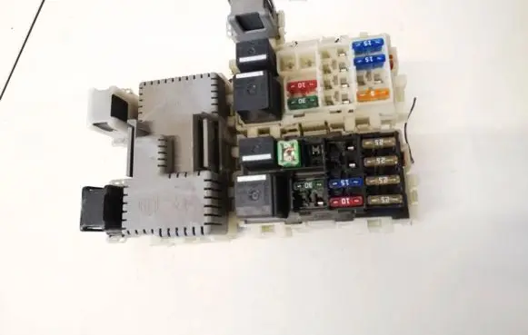 Ford S-MAX Fuse box set 6g9t14k131a 6g9t-14k131-a