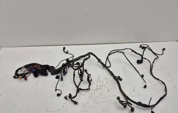 Audi A4 S4 B6 8E 8H Engine installation wiring loom 8E1971072PS 8E1971072PT