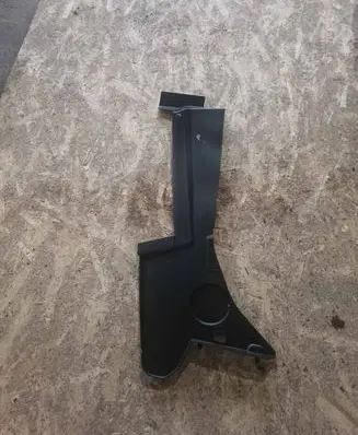 Dodge Challenger Top upper radiator support slam panel 05028749AD