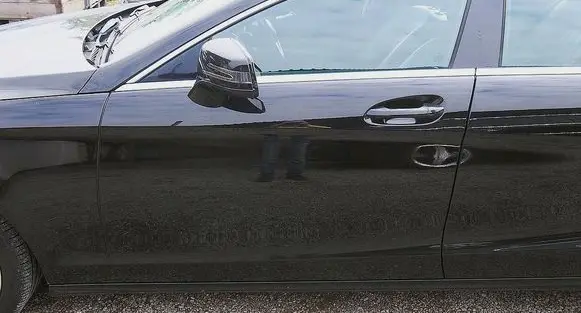 Mercedes-Benz CLS C218 AMG Door (2 Door Coupe) W218