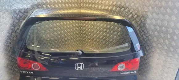 Honda Accord Tailgate/trunk/boot lid