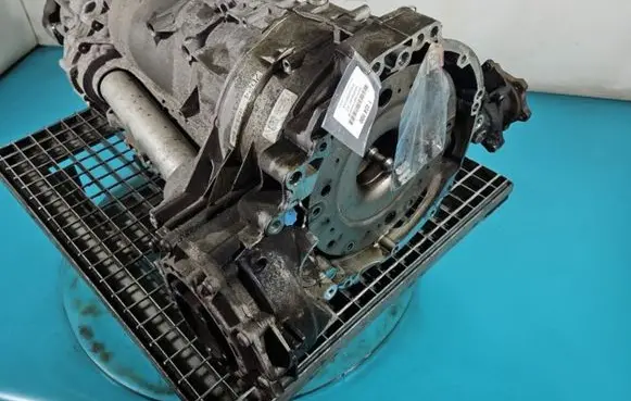 Automatic gearbox
