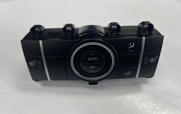 Mercedes-Benz GLS X166 Climate control unit A1669001205 1668703110 A1669022703