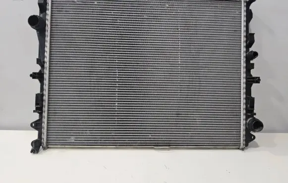 Mercedes-Benz CLS W257 Coolant radiator A0995008800