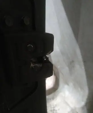 KIA Sorento Tailgate/trunk/boot lock/catch/latch 