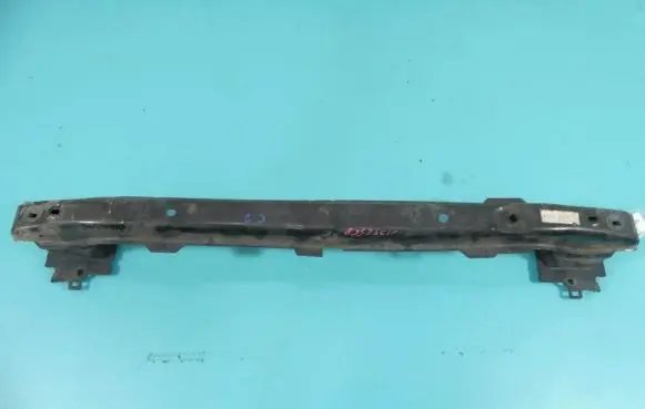 Front bumper support beam