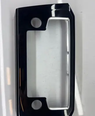 Volkswagen PASSAT B8 Radio/GPS head unit trim 3G1858069E