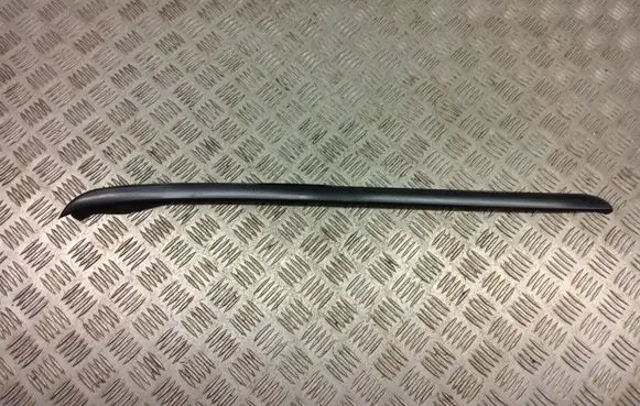 BMW X3 F25 Front door glass trim molding 
