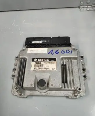 Hyundai ix35 Engine control unit/module ECU 39110-2BAG0 391102BAG0