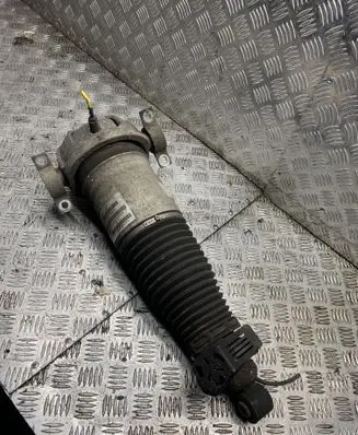 Volkswagen Touareg I Air suspension rear shock absorber 7L6512022E