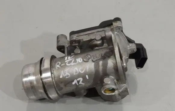 Renault Clio IV Throttle valve
