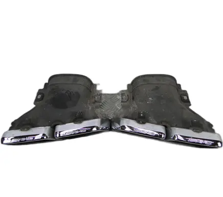 Mercedes-Benz E AMG W213 Muffler ending 