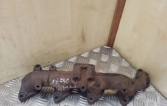 Exhaust manifold