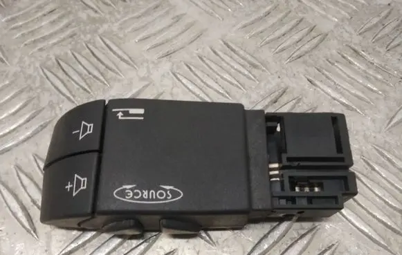 Renault Laguna II Sound control switch 34442201AB 7701049643