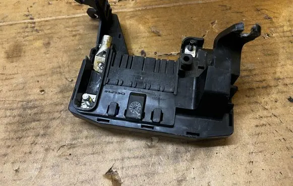 Mercedes-Benz GL X166 Fuse module A1665402150