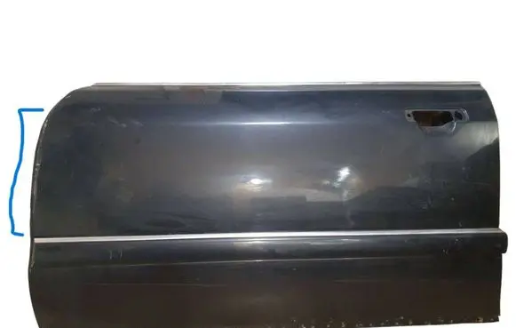 Audi A8 S8 D2 4D Front door