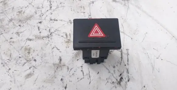 Volkswagen Touareg I Hazard light switch 7L6953235