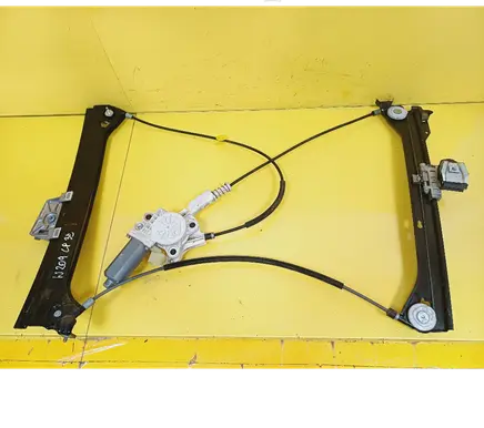 Mercedes-Benz CLK A209 C209 Front door window regulator with motor A2308201042 0130821921
