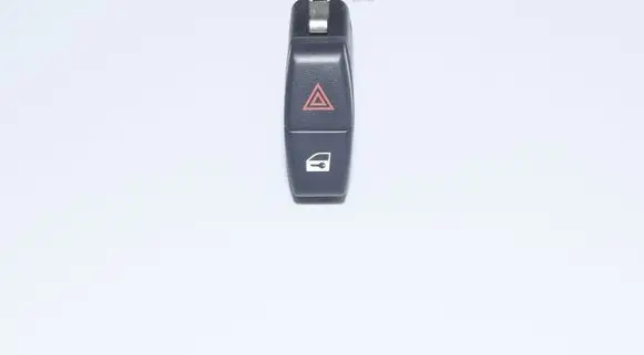 BMW 5 E60 E61 Hazard light switch 6919506