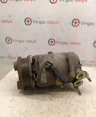 Ford Kuga I Air conditioning (A/C) compressor (pump) AV6119D629DA