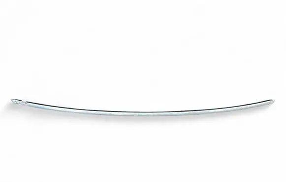BMW 7 E38 Rear bumper trim bar molding 8125435