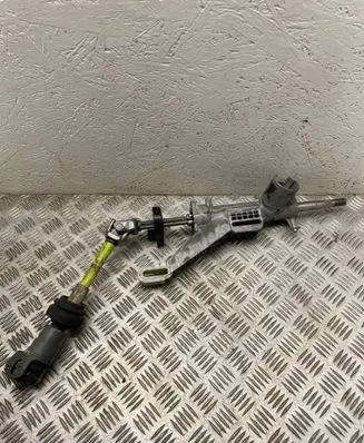 Alfa Romeo 166 Steering wheel axle 0265005411 ZG506812 390300587