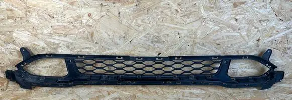Hyundai Kona I Front bumper lower grill 86561J9010