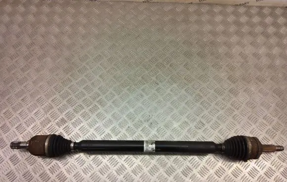 KIA Pro Cee'd II Front driveshaft 49501A6500