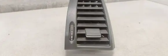 Dashboard side air vent grill/cover trim