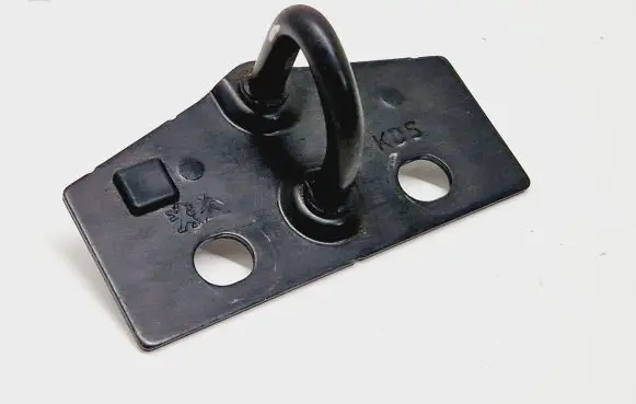 Peugeot 508 RXH Trunk lock loop 