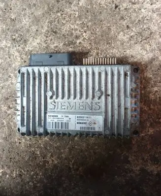 Renault Laguna II Gearbox control unit/module 8200211611